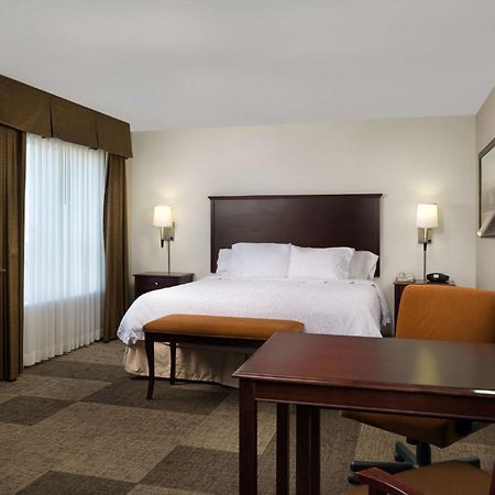 Hampton Inn & Suites Altus Exterior foto