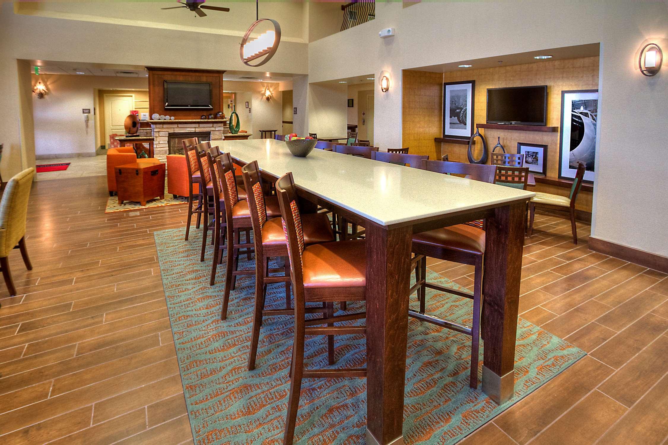 Hampton Inn & Suites Altus Exterior foto