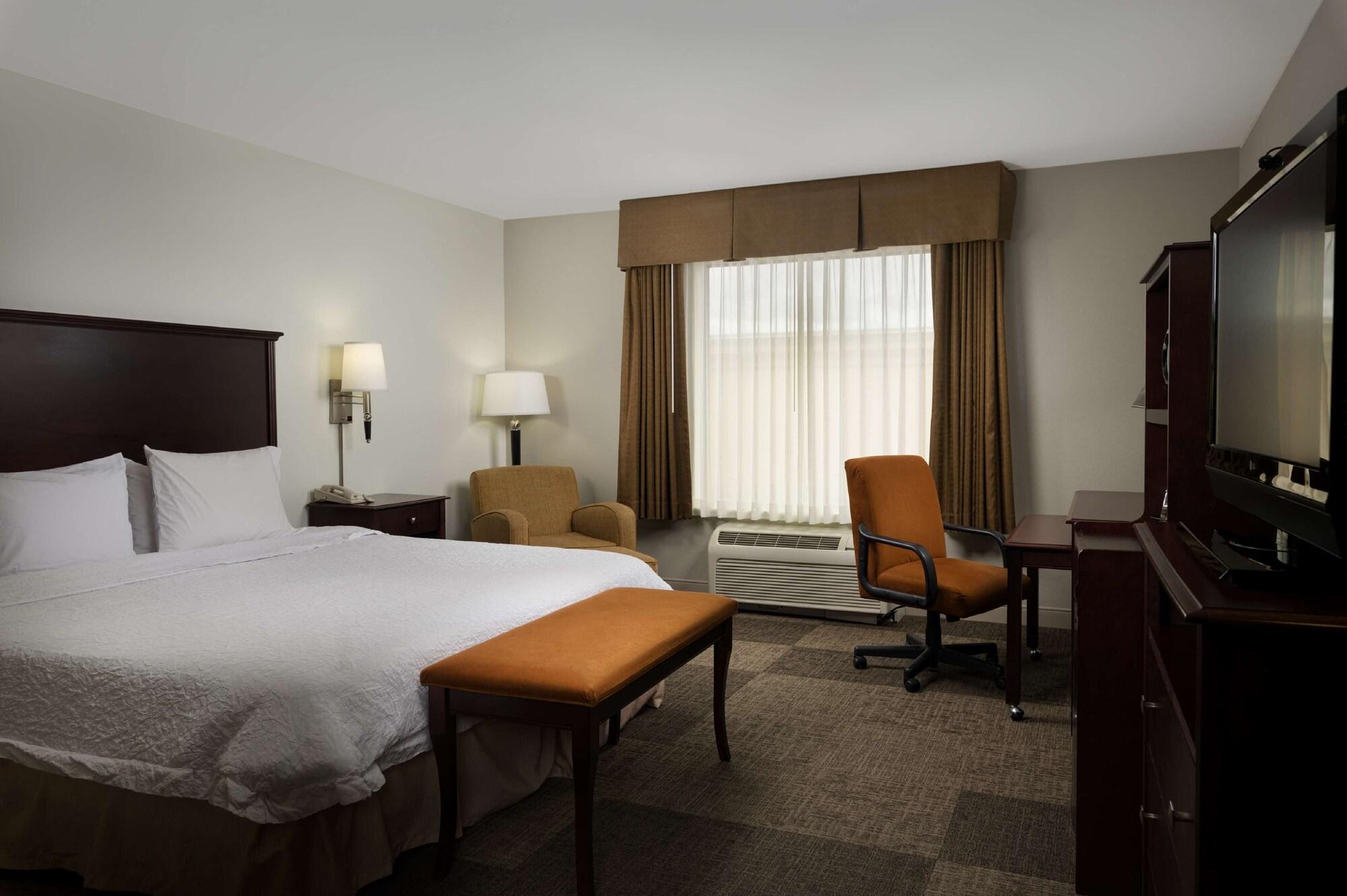 Hampton Inn & Suites Altus Exterior foto