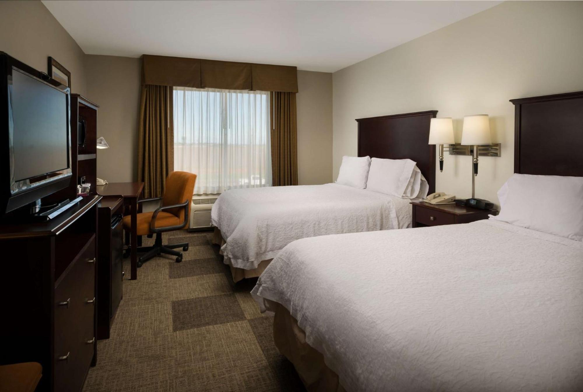 Hampton Inn & Suites Altus Exterior foto