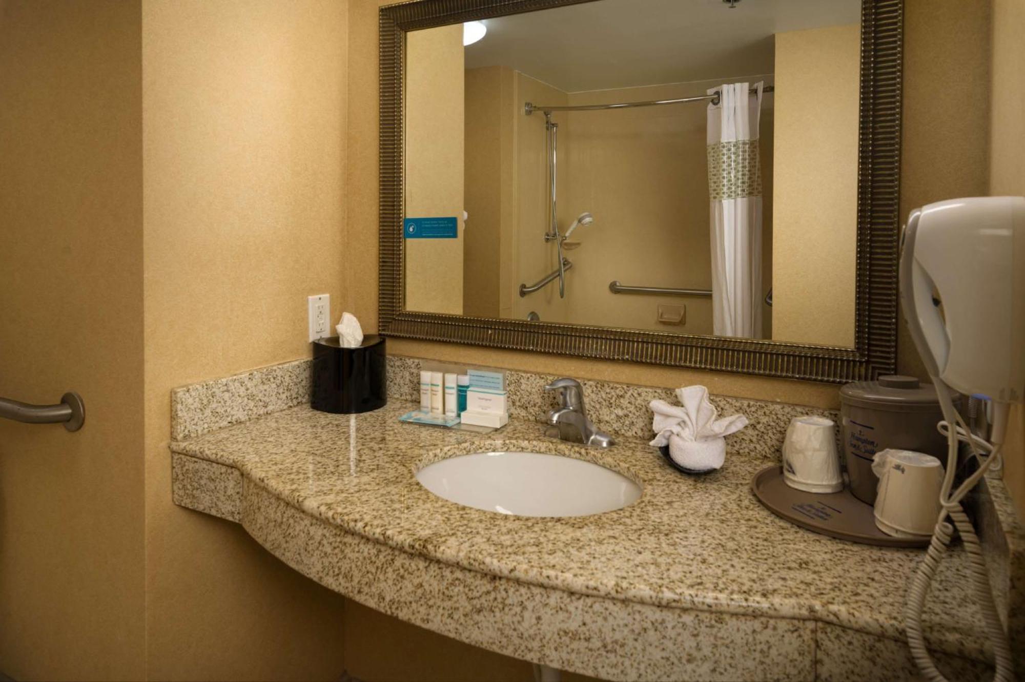Hampton Inn & Suites Altus Exterior foto